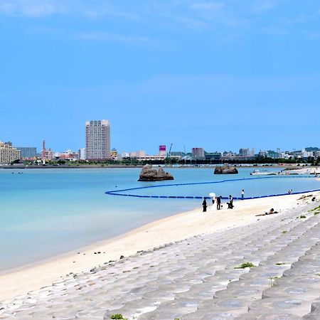 Breaky Hotel Chatan Exterior photo