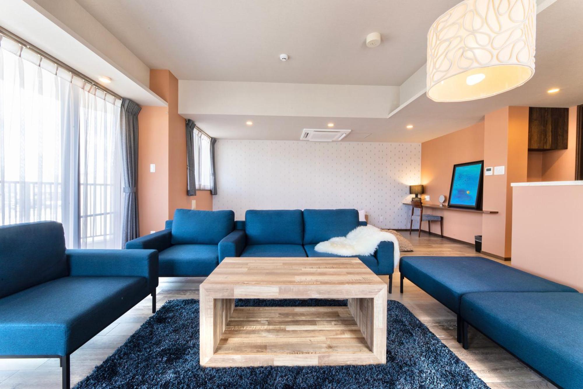 Breaky Hotel Chatan Exterior photo