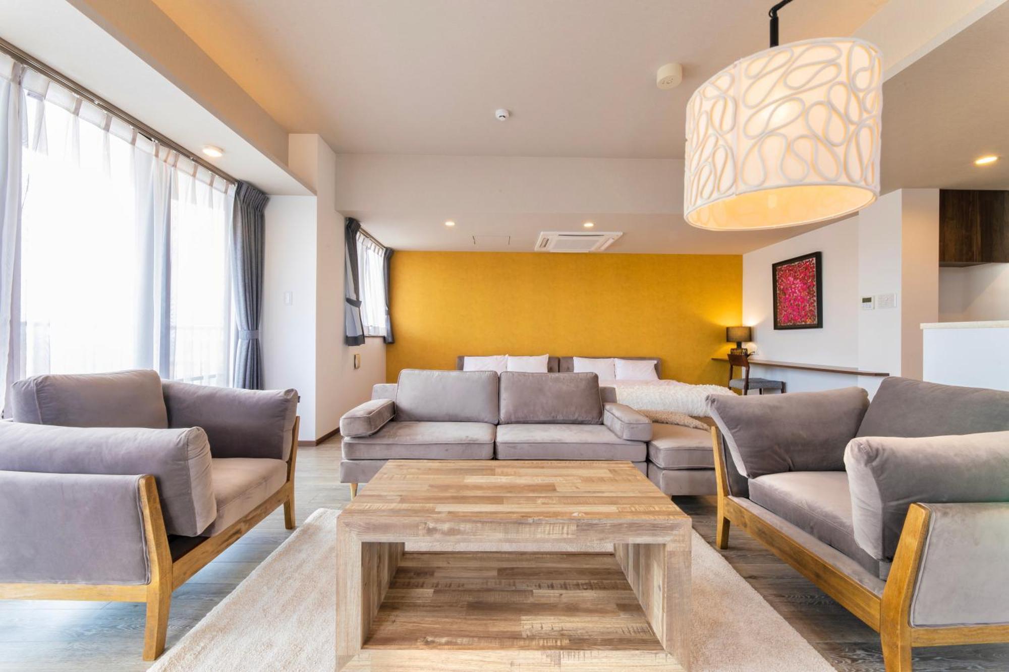 Breaky Hotel Chatan Exterior photo