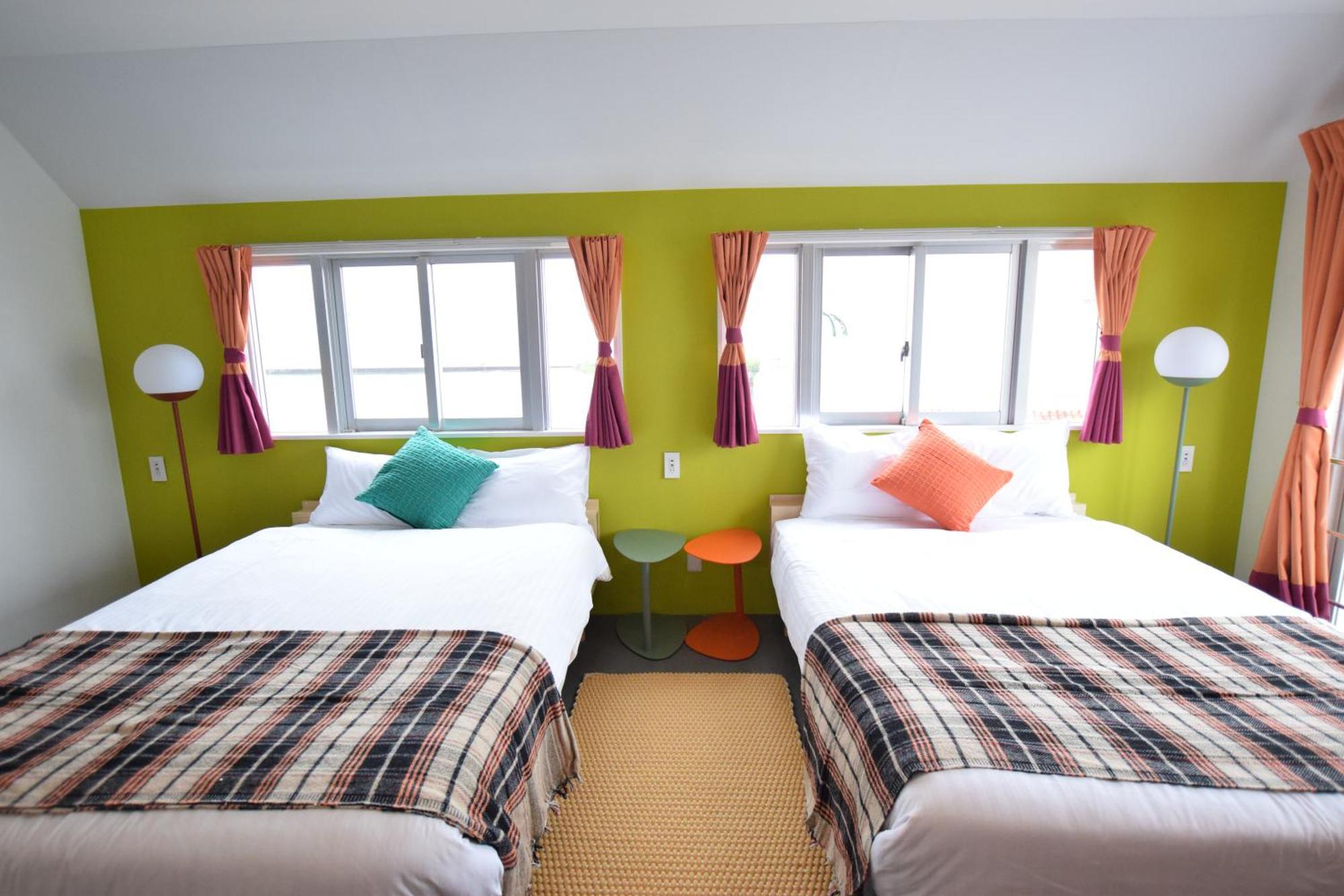 Breaky Hotel Chatan Exterior photo