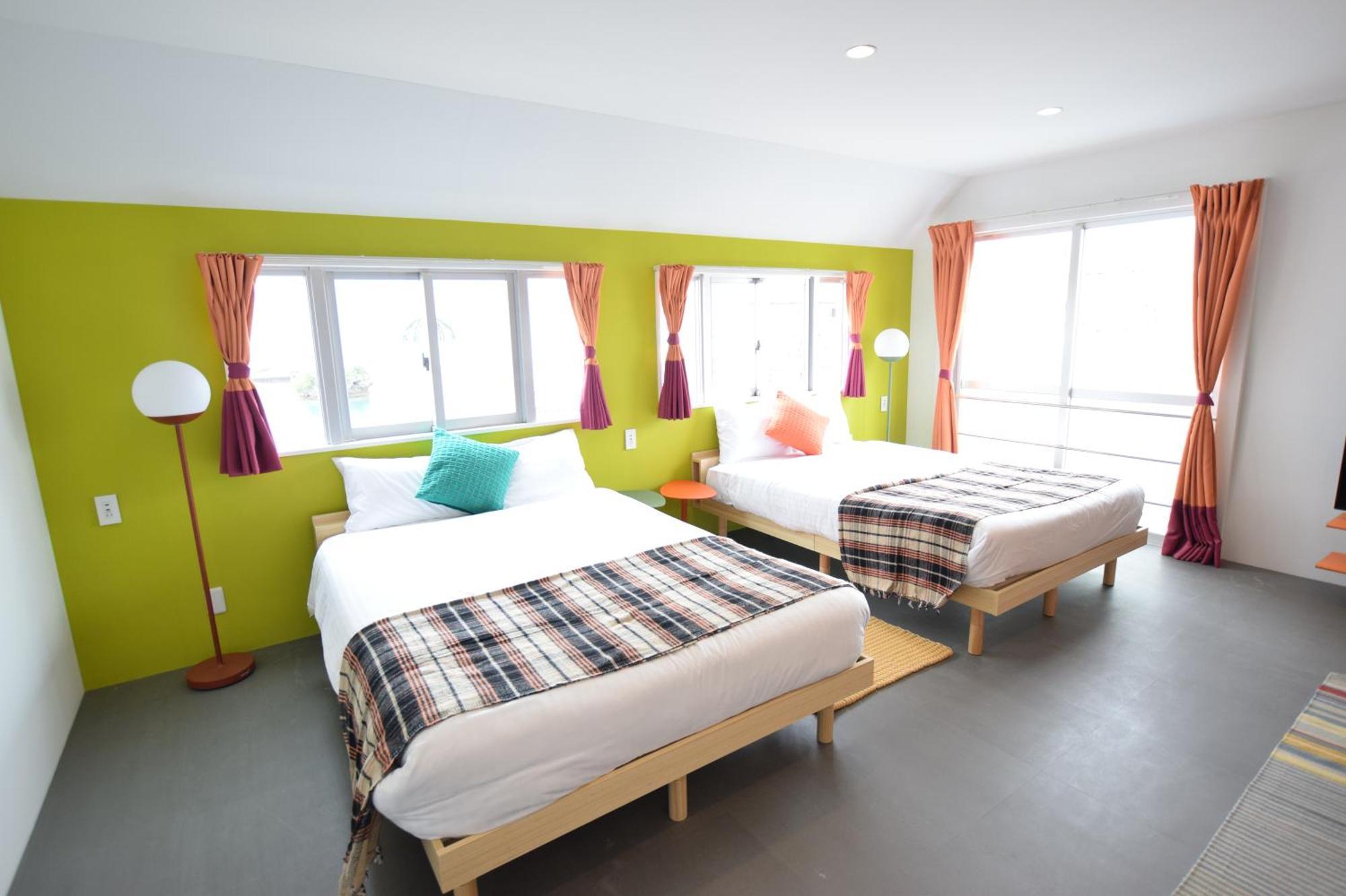 Breaky Hotel Chatan Exterior photo