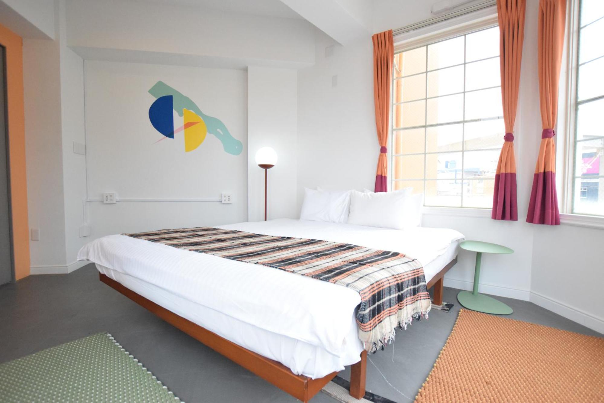 Breaky Hotel Chatan Exterior photo