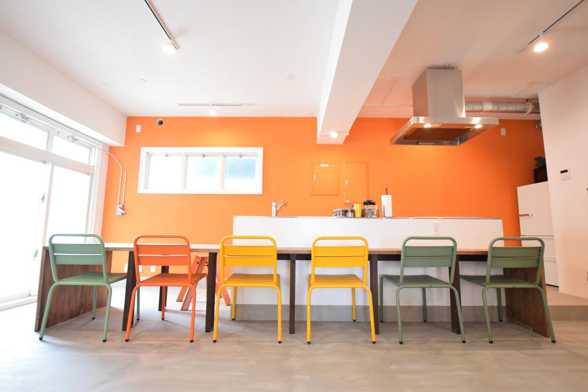 Breaky Hotel Chatan Exterior photo