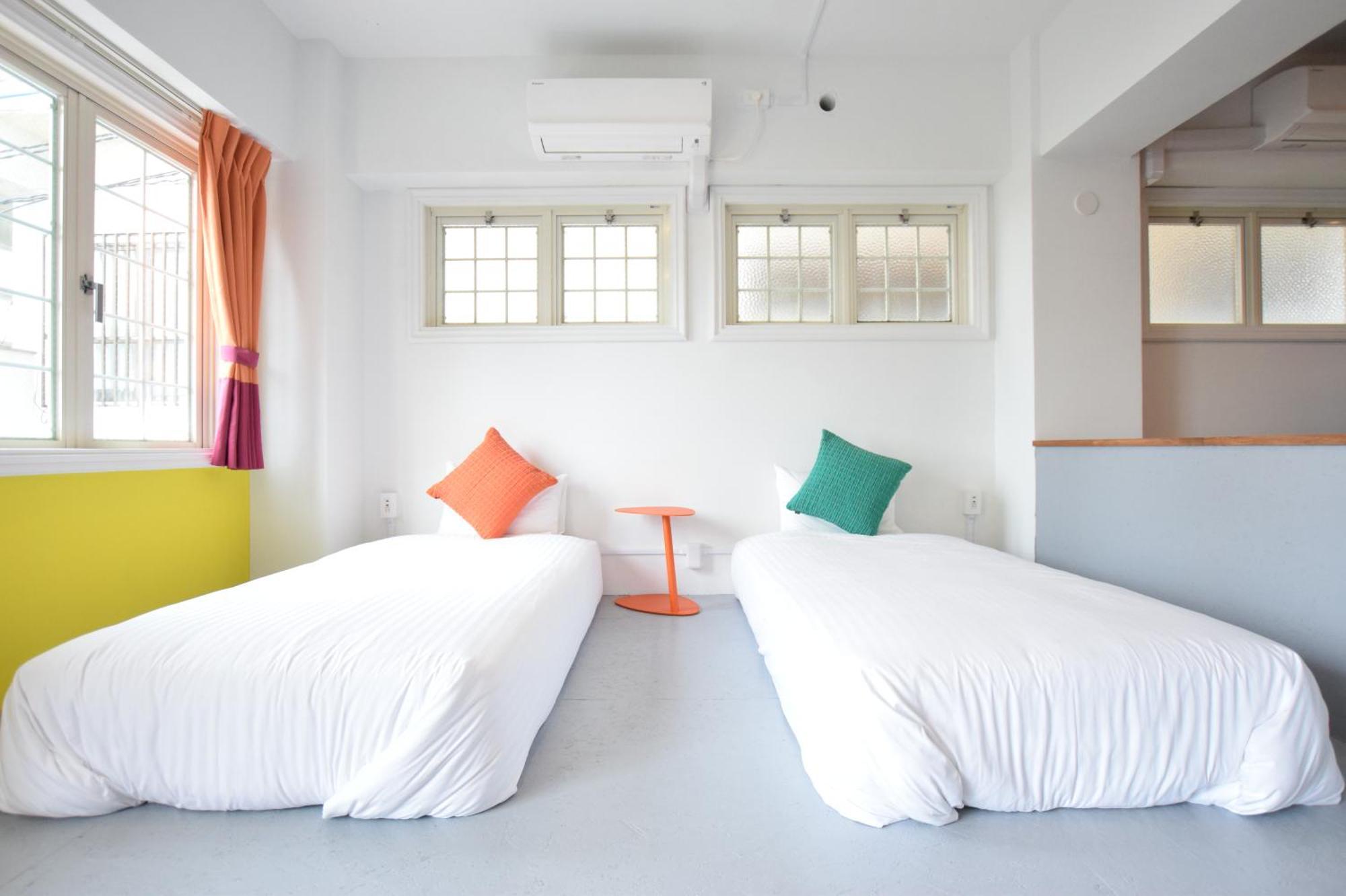 Breaky Hotel Chatan Exterior photo